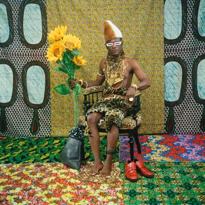 Project a Black Planet Review: Theory Overwhelms Art at Barbican Exhibition