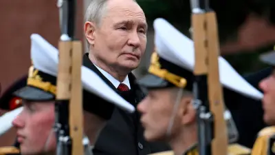 Putin's Staggering Losses: Russia Losing Over 1000 Troops Daily