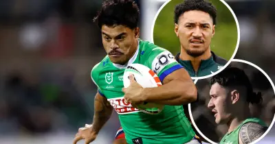Raiders Name Squad for Upcoming NRL Clash with Key Changes