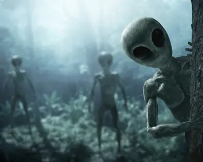 Readers Share Epic Playlist for Aliens Asking: 'What Is Music?'