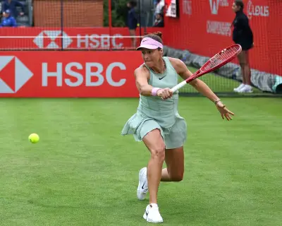 Reigning Queen's champion Tatjana Maria slams wildcard snub