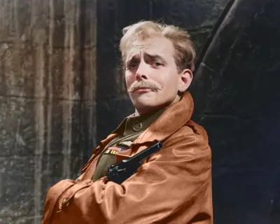 Rik Mayall: Magnificent B'Stard Review – Ade Edmondson Still Stricken by Loss