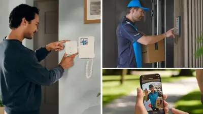 Ring Launches Smart Intercom for Aussie Apartments to End Missed Deliveries