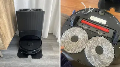 Roborock Qrevo L Vacuum Mop 59% Off at Amazon Australia