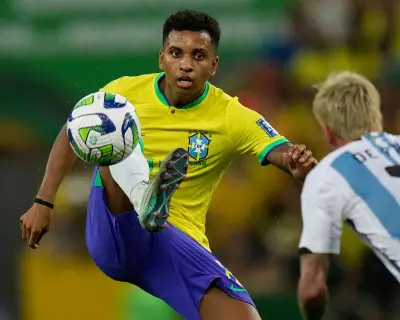 Rodrygo dedicates World Cup goal to fans after Brazil's comeback win
