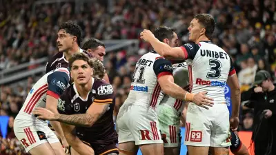 Roosters beat Broncos 24-18; Collins faces Origin wait; Crichton stars in Dogs win