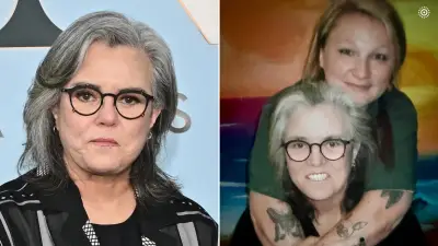 Rosie O'Donnell's Prison Visit with Daughter Cut Short by Tornado Warning
