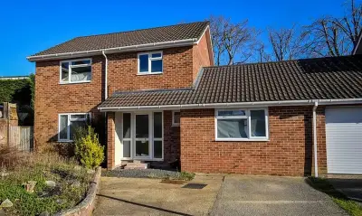 Salisbury House Where Skripal Was Poisoned Up for Sale