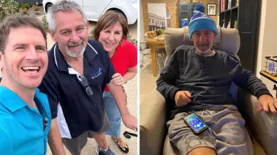 Sam Mac's Brave Dip for Uncle Laurie: Fight Against MND