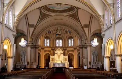 San Francisco Archdiocese Reaches $200M Child Sex Abuse Settlement