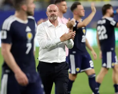Scotland Begin Search for New Coach to Replace Steve Clarke