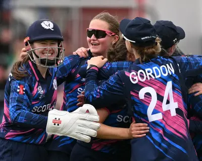 Scotland Stun Ireland in Women's T20 World Cup Thriller