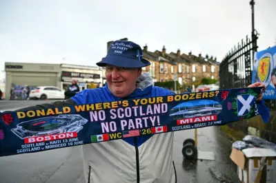 Scotland's Tartan Army to Bring 'The Party' on World Cup Return After 28 Years