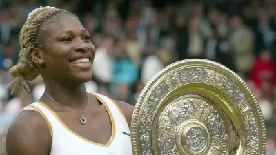 Serena Williams to Make Sensational Wimbledon Singles Return at 44