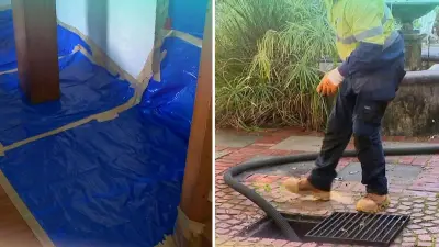 Sewage Flood Forces Fremantle Residents from Homes Amid Infrastructure Crisis