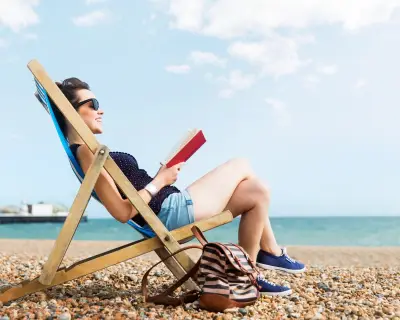 Share Your Favorite Beach Reads for Summer 2025