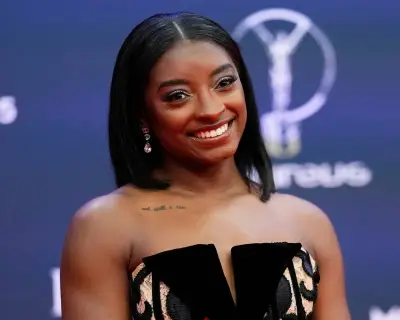 Simone Biles Says 'Almost Dying' After Health Scare, Thanks Well Wishers