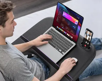 Six Gadgets to Ease Neck and Back Pain from Daily Screen Use