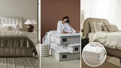 Sleeping Giant's Mid Year Mega Sale Slashes Mattress Prices by up to 60%