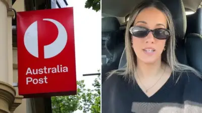 Small business owner slams Australia Post after truck fire destroys $700 in goods