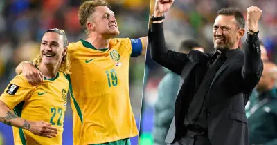 Socceroos Advance to World Cup Round of 32 After Tense Draw