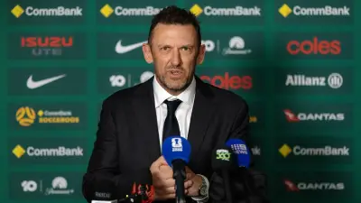 Socceroos coach Tony Popovic extends contract through 2027 Asian Cup