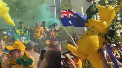 Socceroos Face Turkey in World Cup Opener in Vancouver