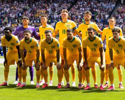 Socceroos Given 94% Chance of World Cup Knockout Progression