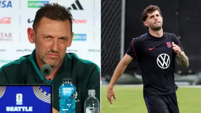 Socceroos Must Elevate Game to Beat US: Coach Tony Popovic