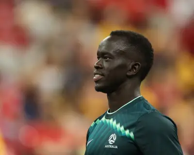 Socceroos Star Awer Mabil Says Viral Diversity Video Was Raw and Unedited