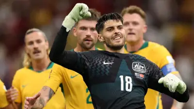 Socceroos stun Turkey 2-0 as Irankunda becomes youngest World Cup scorer