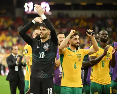 Socceroos Triumph Over Turkey in World Cup Opener: Player Ratings