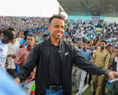 Somali Referee Barred from US for World Cup to Officiate Uefa Super Cup