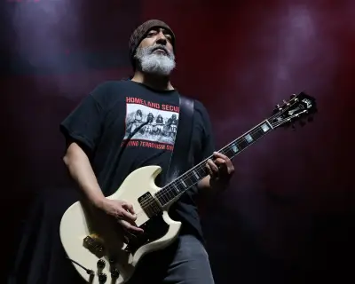 Soundgarden's Kim Thayil on Grunge, Loss, and Unfinished Songs