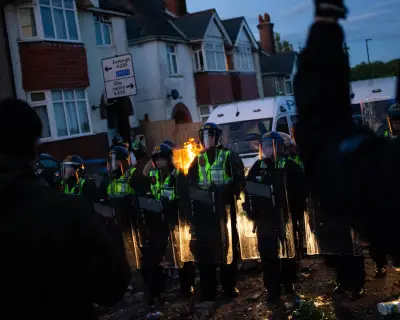 Southampton returns to calm after riots, but psychological scars remain