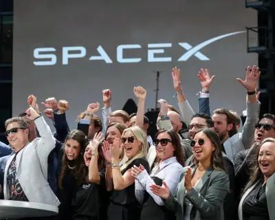 SpaceX and AI Startup Anysphere's Cursor Soar in Market Value