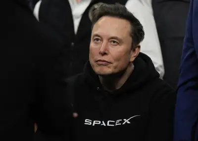 SpaceX's Record IPO Puts Elon Musk on Track to Be World's First Trillionaire