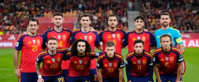 Spain’s World Cup 2026 Preview: Yamal, Williams Lead Favourites