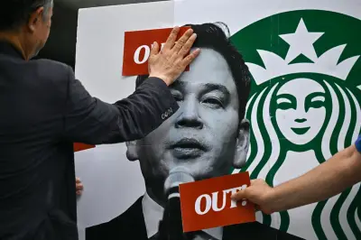 Starbucks Korea Boycott: Marketing Blunder Sparks Mass Outrage