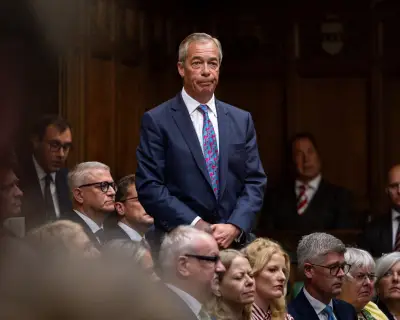 Starmer Accuses Farage of Dodging Questions Over £5m Crypto Gift