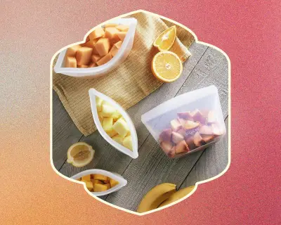 Stasher Reusable Silicone Bags on Sale: Eco-Friendly Kitchen Storage