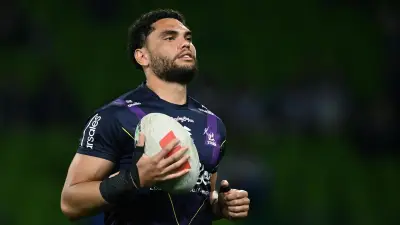 Storm winger Xavier Coates out for season with snapped Achilles