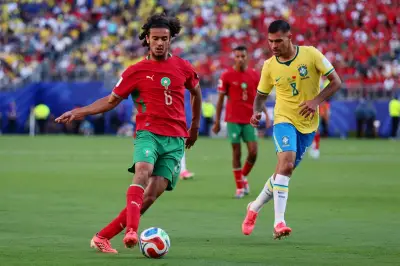 Street Football Roots: Morocco vs Netherlands World Cup Clash