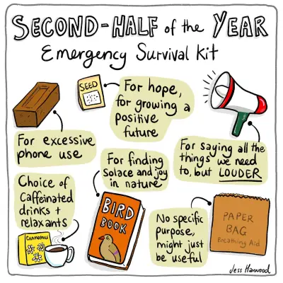 Surviving the Next Six Months: A Mid-Year Survival Guide for 2026