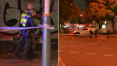 Suspicious Death in Melbourne's West: Man Found Dead Behind Pub