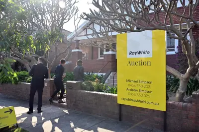 Sydney West Property Prices Drop as Market Shifts to Buyers