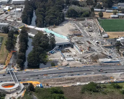 Sydney's M6 motorway tunnelling to resume after two-year sinkhole delay