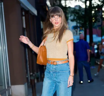 Taylor Swift Enjoys Solo Outing in NYC Ahead of Wedding to Travis Kelce