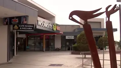 Teenage Trio Charged Over Machete Brawl at Melbourne Shopping Centre