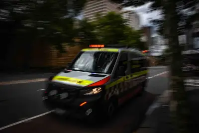 Teenager Seriously Injured in Sydney Train Incident